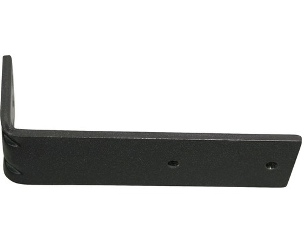 SOLUNA Abstandswinkel aus Eisen 70 mm schwarz