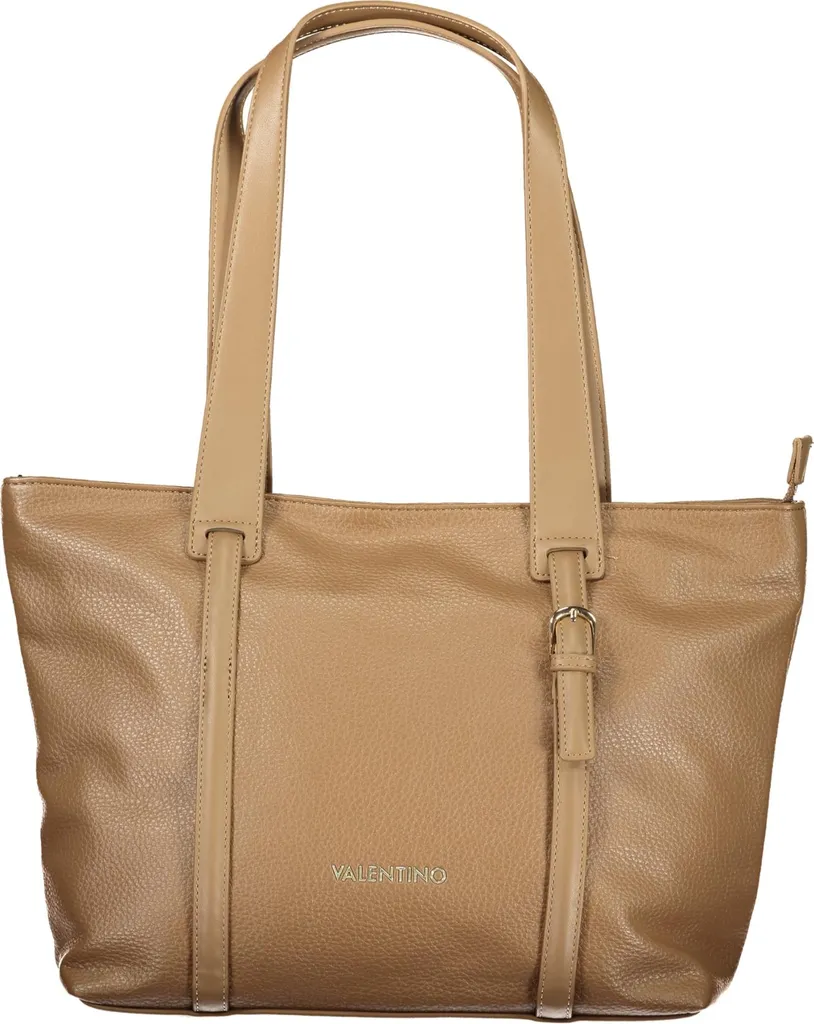 Borsa Donna Valentino Marrone | Tradizione e Glamour Italiano