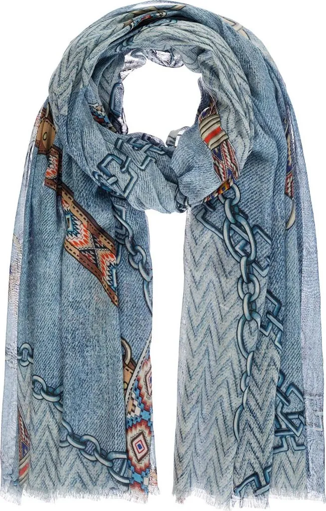 Recensione Sciarpa Donna Passigatti Blu: L'Accessorio Definitivo