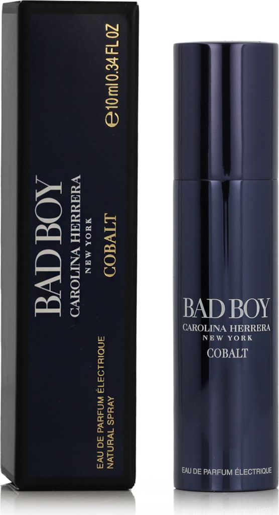 Carolina Herrera Bad Boy Cobalt Eau De Parfum Miniatur Produktbild 