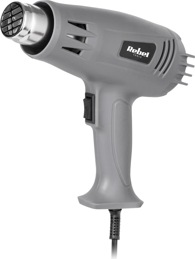 Pistola ad aria calda, potenza 1600W, Rebel RB-1098 Immagine del prodotto 