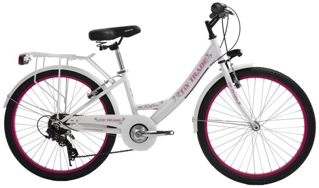 20 ZOLL Kinder City Fahrrad Kinderfahrrad Cityfahrrad Mädchenfahrrad Bike Rad 