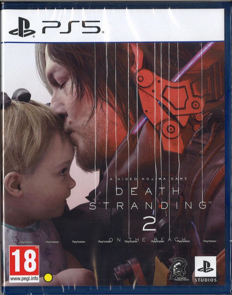Spiel Death Stranding 2: On the Beach (PS5)
