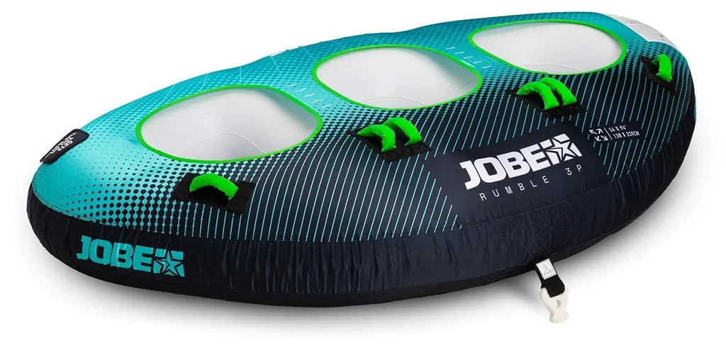 Bouée Tractée pour Bateau et Jet-Ski JOBE Rumble - Sensations Fortes