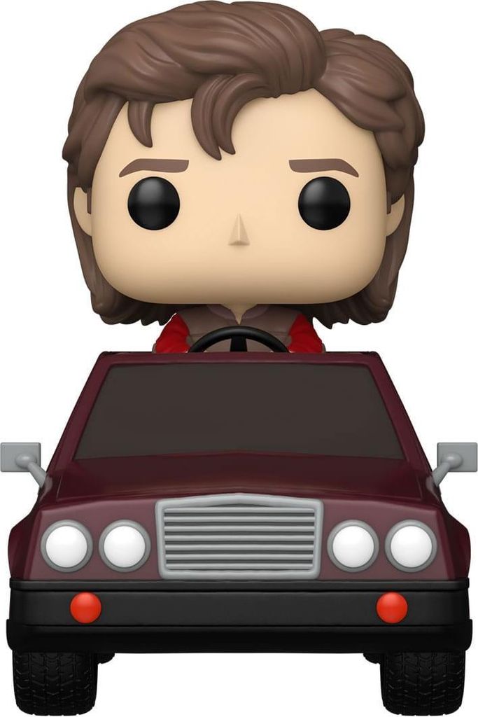 Stranger Things POP! Rides Vinyl Figur Steve Harrington Immagine del prodotto 