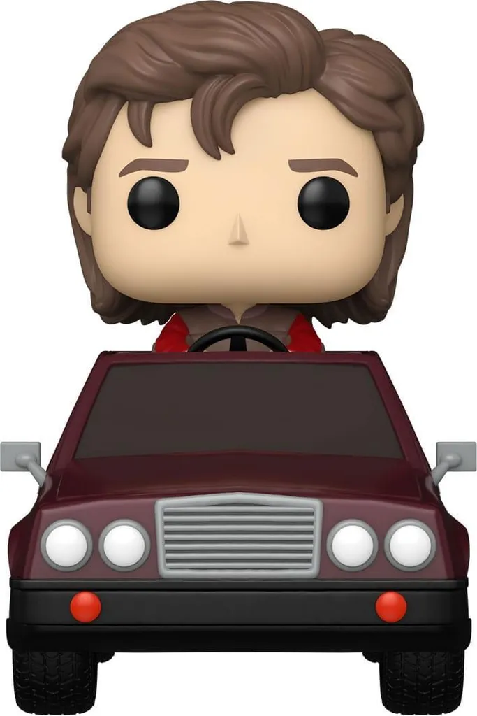 Stranger Things Funko POP ! Rides Steve Harrington n°137 avec voiture