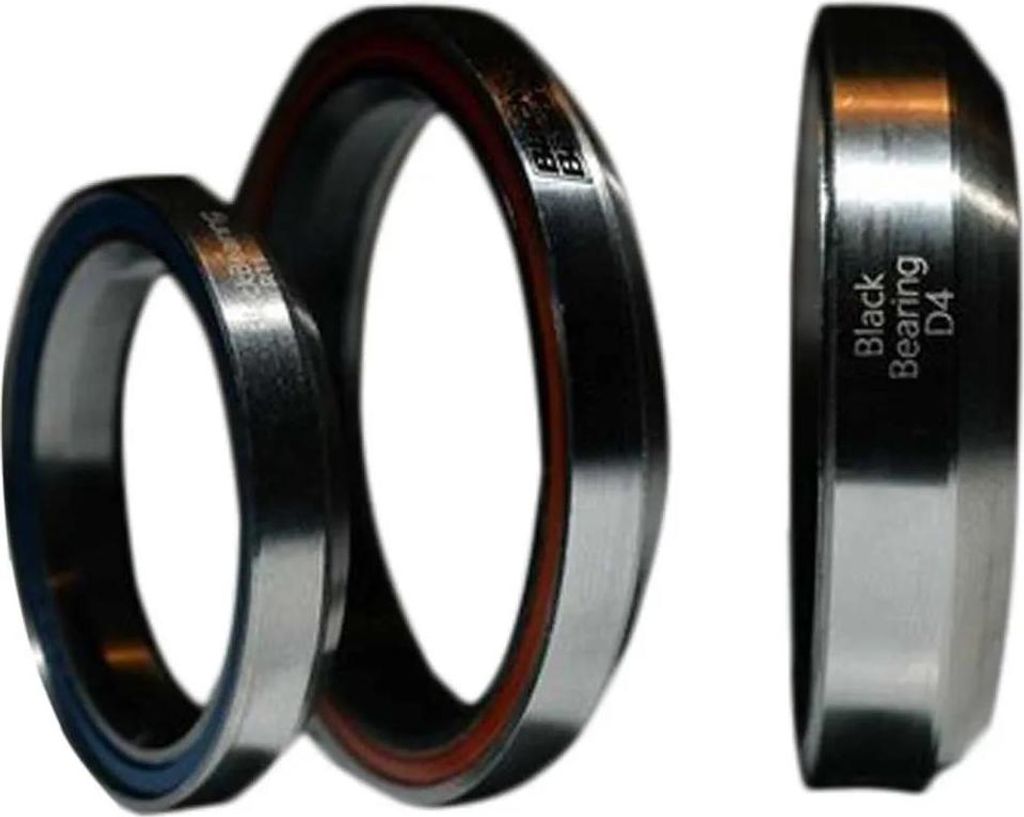 Black Bearing 36/45o Lenklager Silber 40 x 51.8 x 8 mm Silber 40 x 51.8 x 8 mm