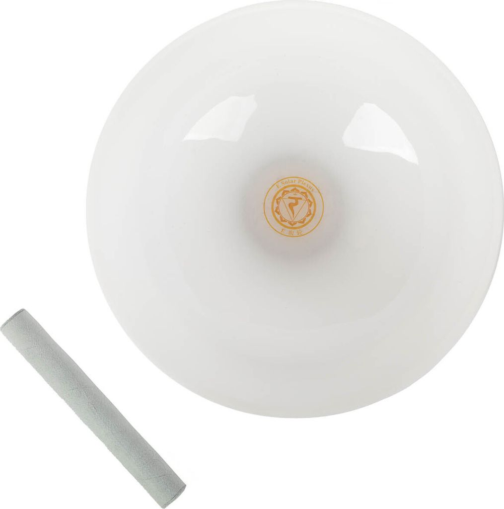 Kristallklangschalen, verschiedene Größen und Tonarten ca. 25 cm (E)