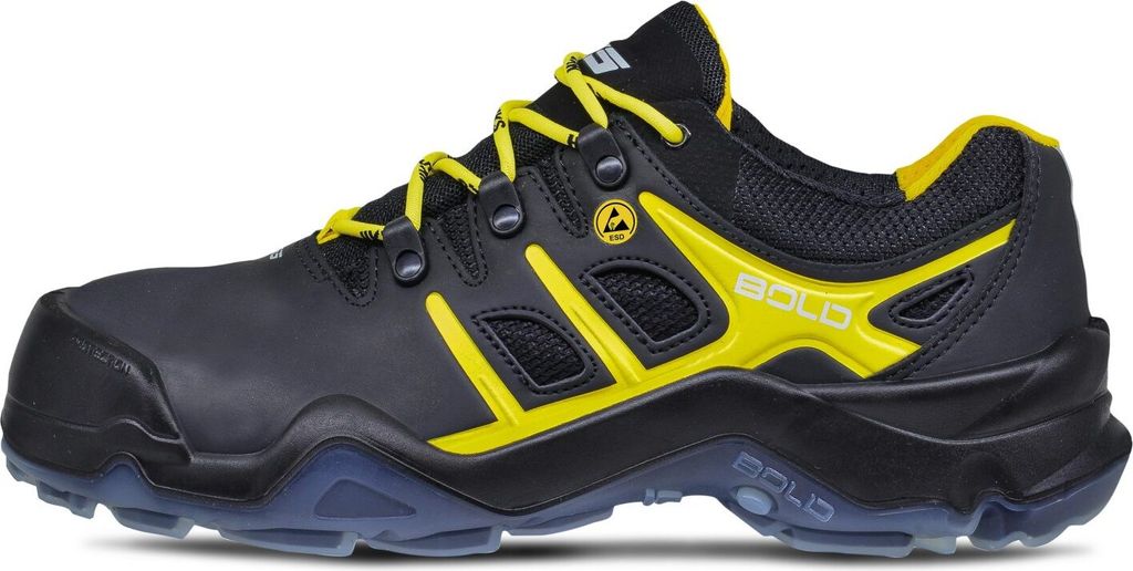 HKS Sicherheitshalbschuh Targa 8 TP S3 44