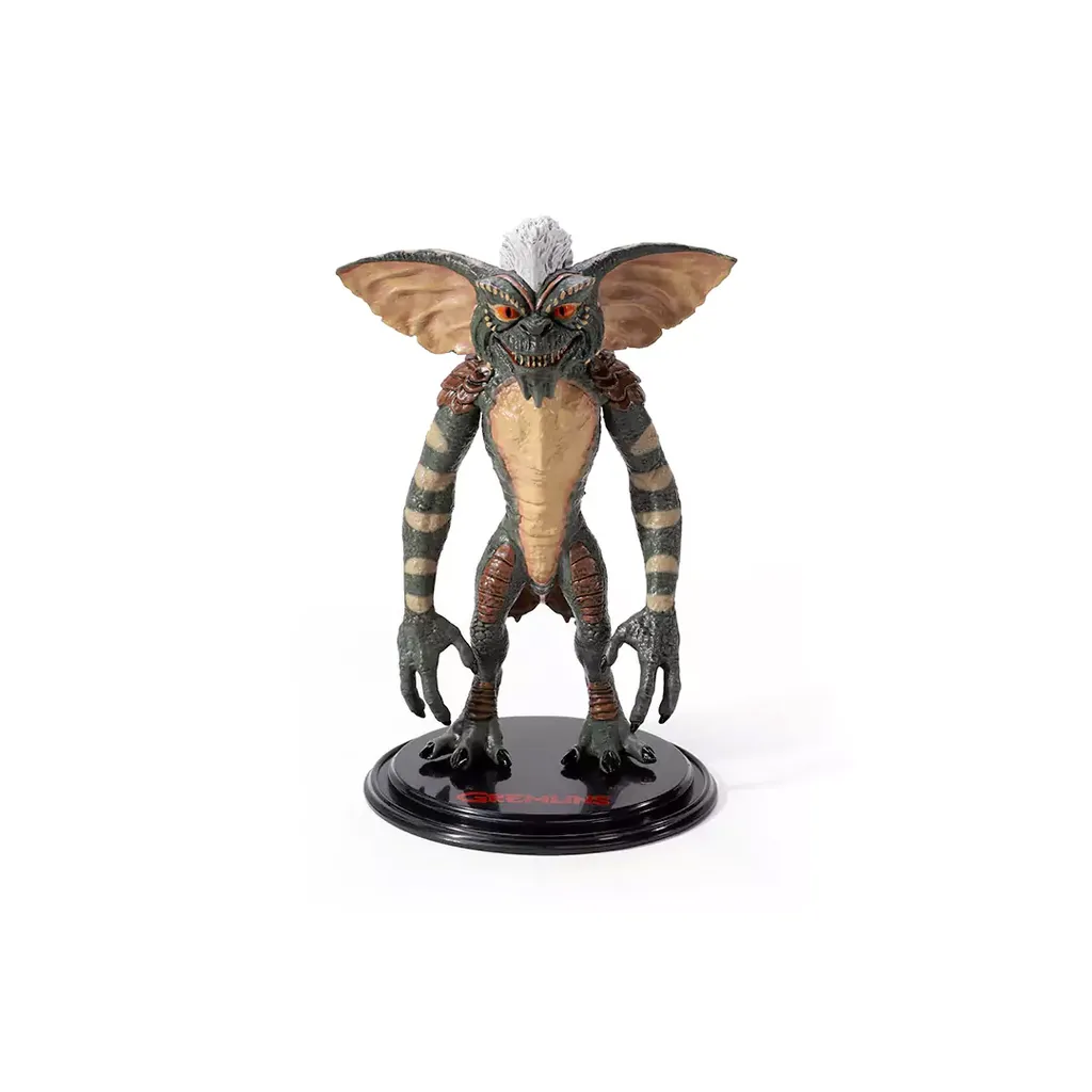 Stripe Gremlins Figurine Déco 15 cm Bendyfigs Noble Collection Pro