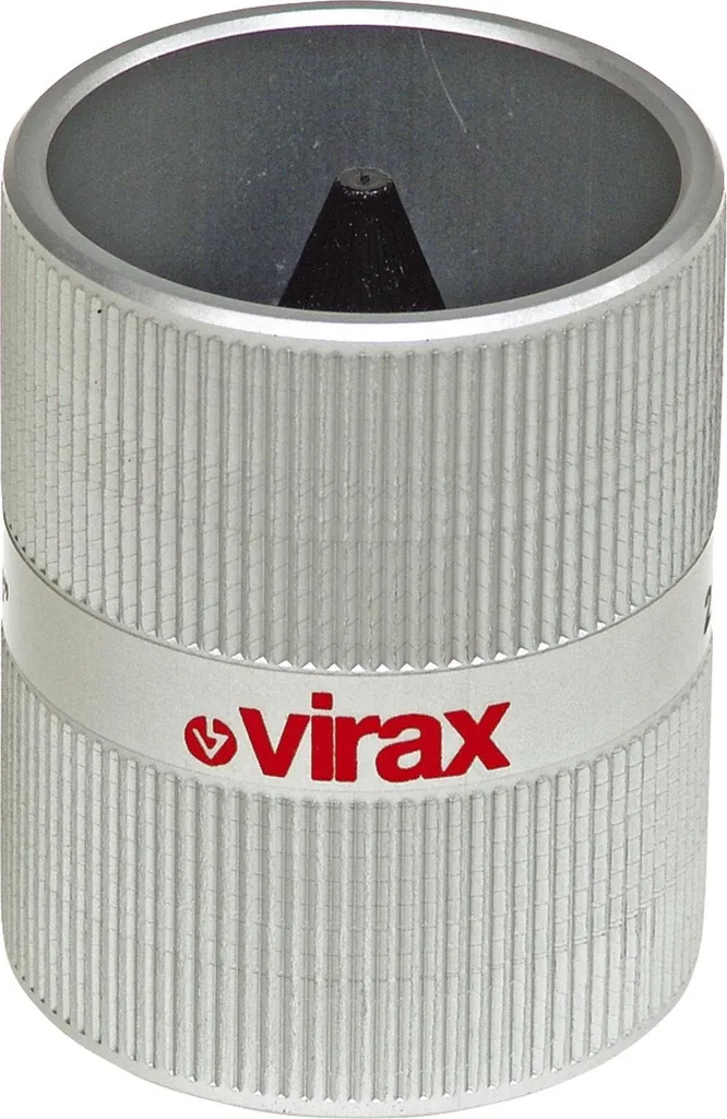 Alésoir manuel multi-matériaux Virax pour ébavurage de tubes Ø8-35 - 2