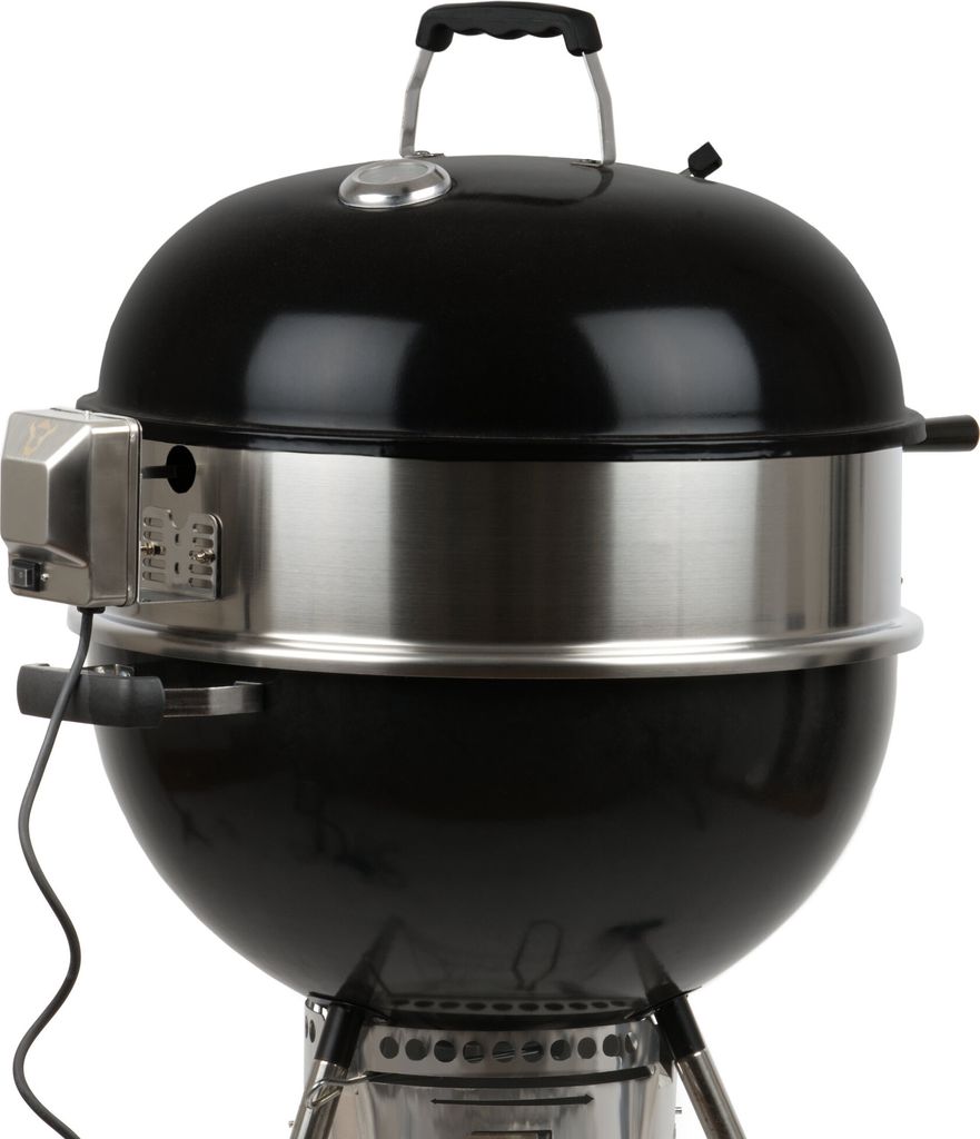BBQ-Toro Edelstahl Grillspieß für 57 cm Kugelgrill | Produktbild 7