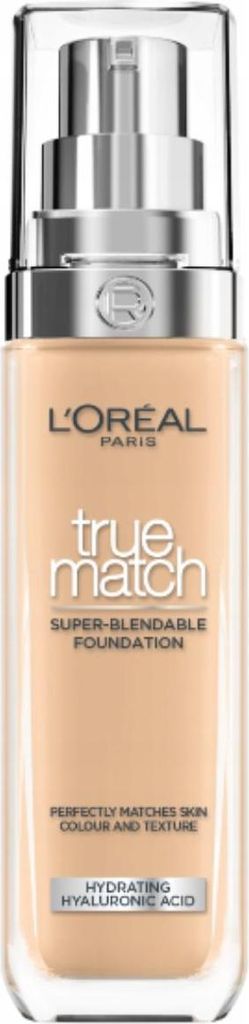 L'Oreal Paris True Match Podkład do twarzy 3D-3W Warm Zdjęcie produktu 