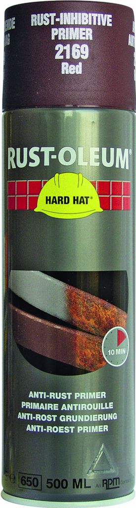 RUST-OLEUM Couche de finition 7778 Bar-B-Q-Noir 500 ml, Image du produit 