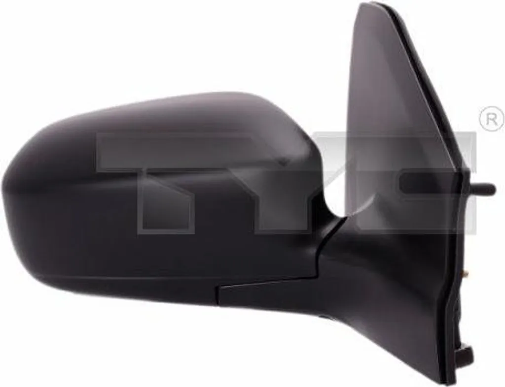 Rétroviseur TYC 312-0031 électrique - Finition durable et précise
