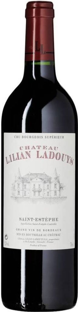 Château Lilian Ladouys St. Estèphe AC Bordeaux | Frankreich | 13% vol | 0,75 l