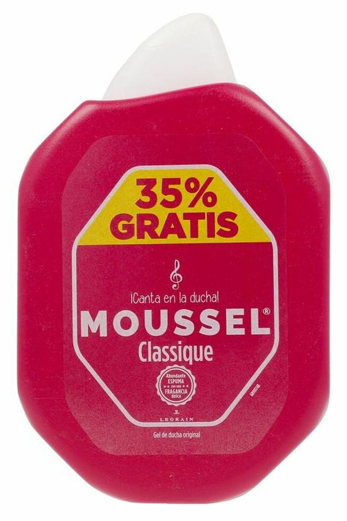 Gel Moussel Classique 650 250 Produktbild 