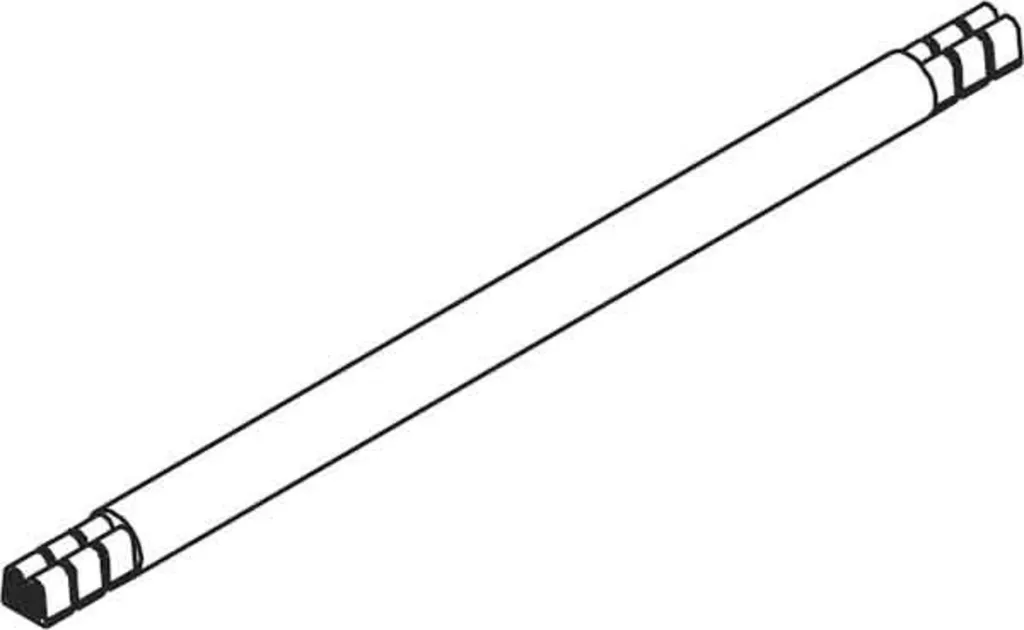 Presse-étoupe robuste VB 6/265 A2 Inox pour passage de câble de 6mm²