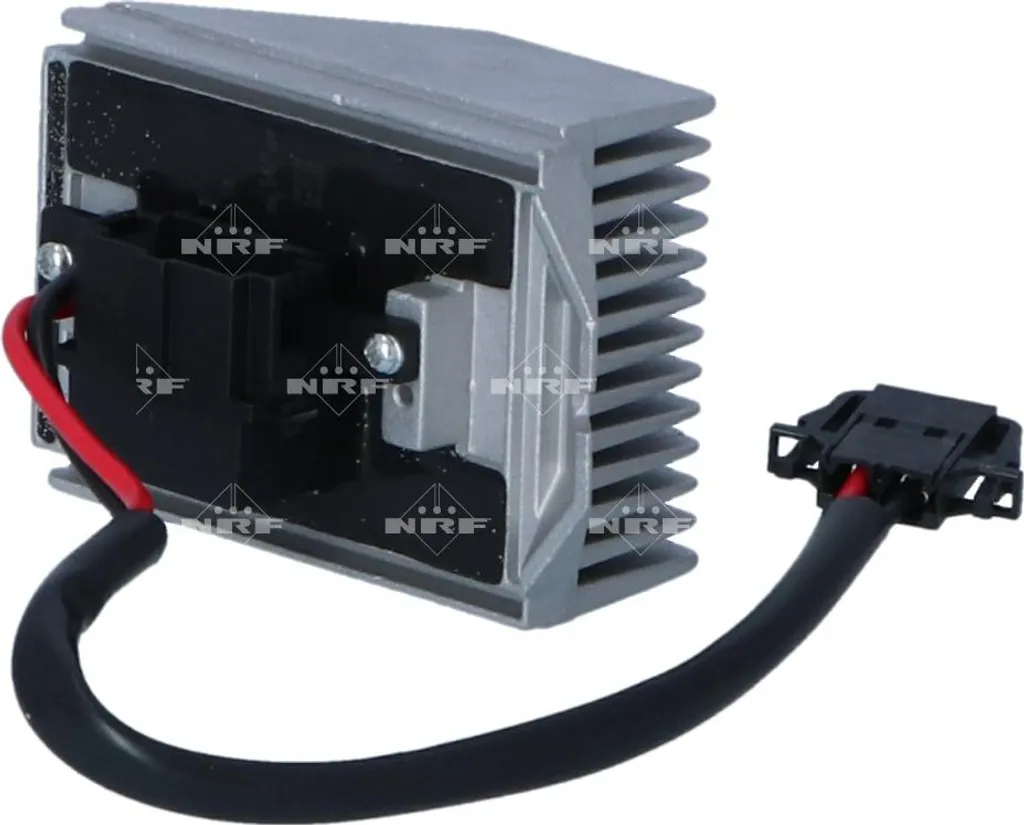 Ventilation bloquée sur Audi A2 ? Solution avec la résistance NRF 12V - 13