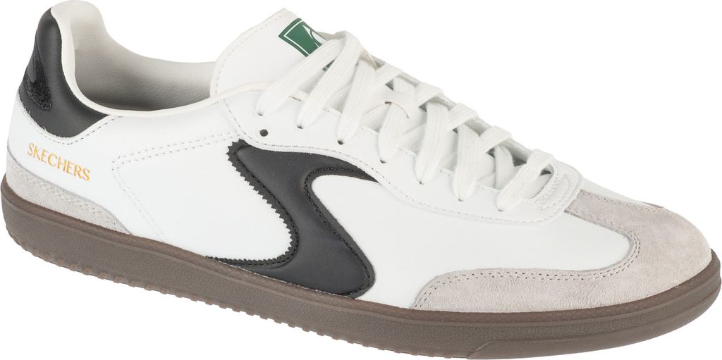 Skechers Hotshot - Pyke 254150-WBK, Sneaker, Herren, Weiß Produktbild 