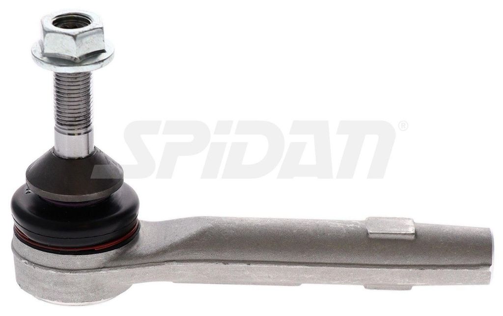 SPIDAN CHASSIS PARTS Spurstangenkopf Spurstange für TESLA Model Y (5YJY) Vorne 45018