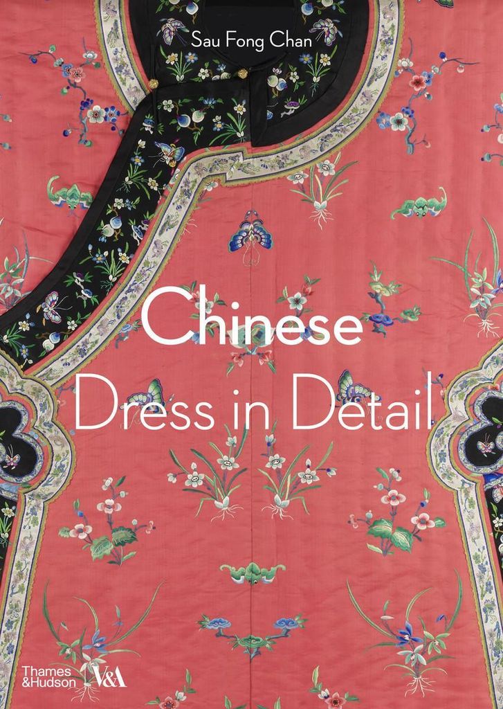 Chinesische Kleidung im Detail (Victoria and Albert Museum)