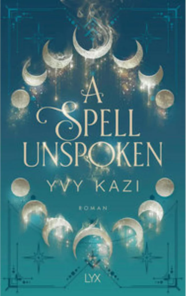 Livre A Spell Unspoken par Soona Dan : un roman de fantasy captivant
