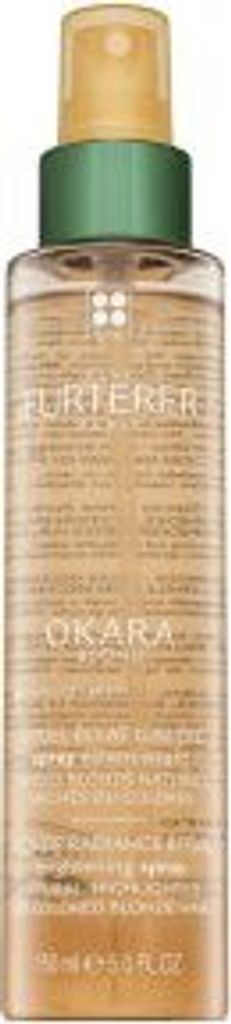 Rene Furterer Okara Blond Brightening Spray Styling-Spray für Feinheit und Glanz desgefärbten und melierten Haars 150 ml
