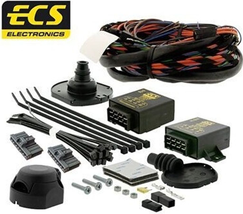 ECS E-Satz für Anhängerkupplung FR071BB für FORD ECOSPORT