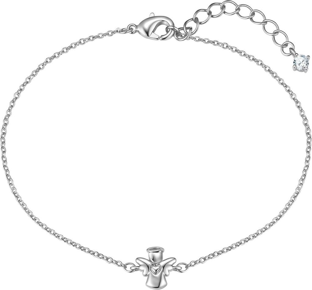Lulu Jane Armband Engel Messing Zirkonia 50071297
