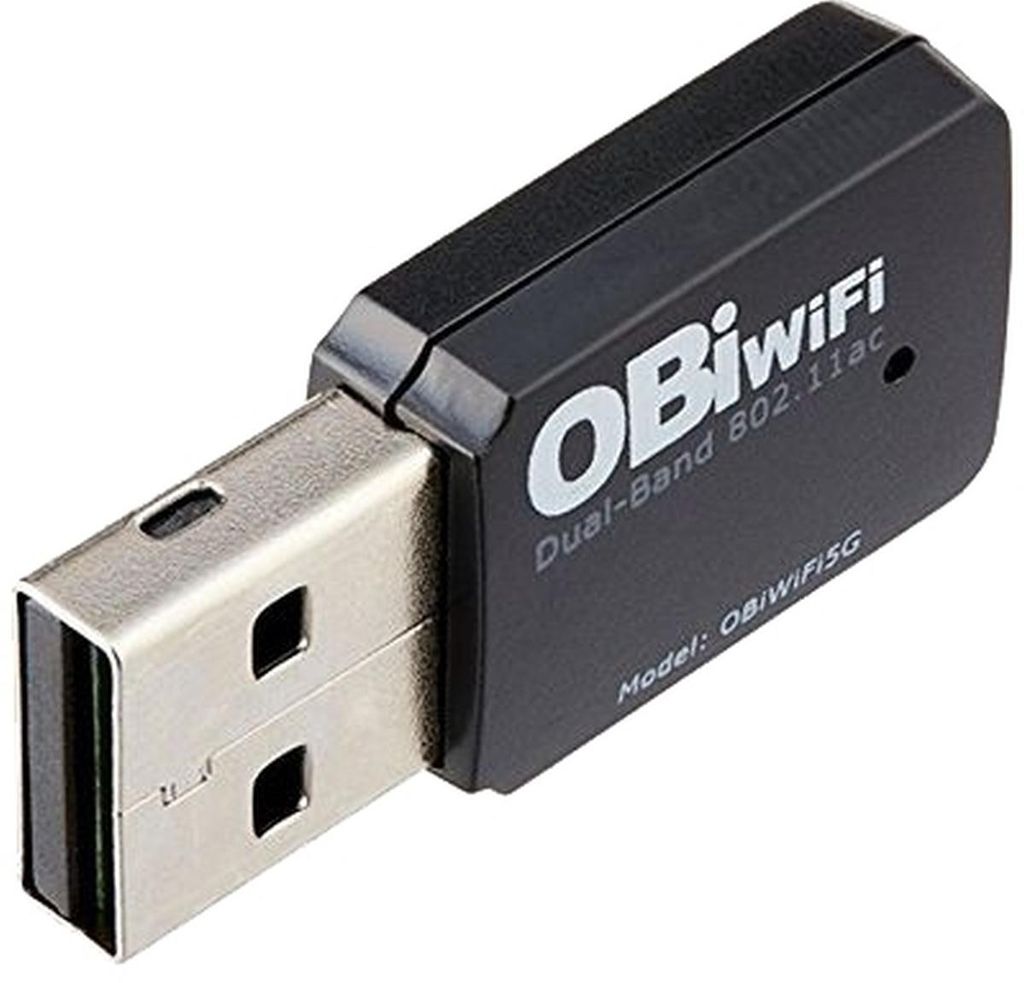 Adattatore di rete HP Poly - USB - 5G, Wi-Fi 5 Immagine del prodotto 