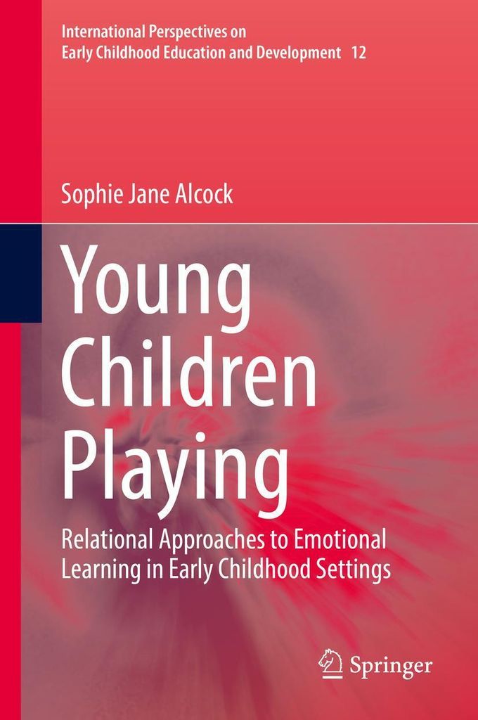 Young Children Playing