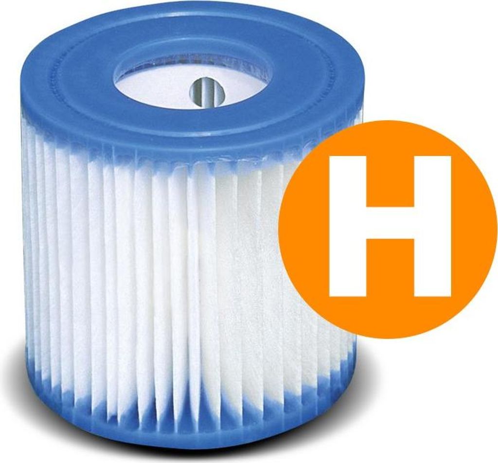 Filter do bazénovej pumpy INTEX typ H - 29007 Obrázok produktu 