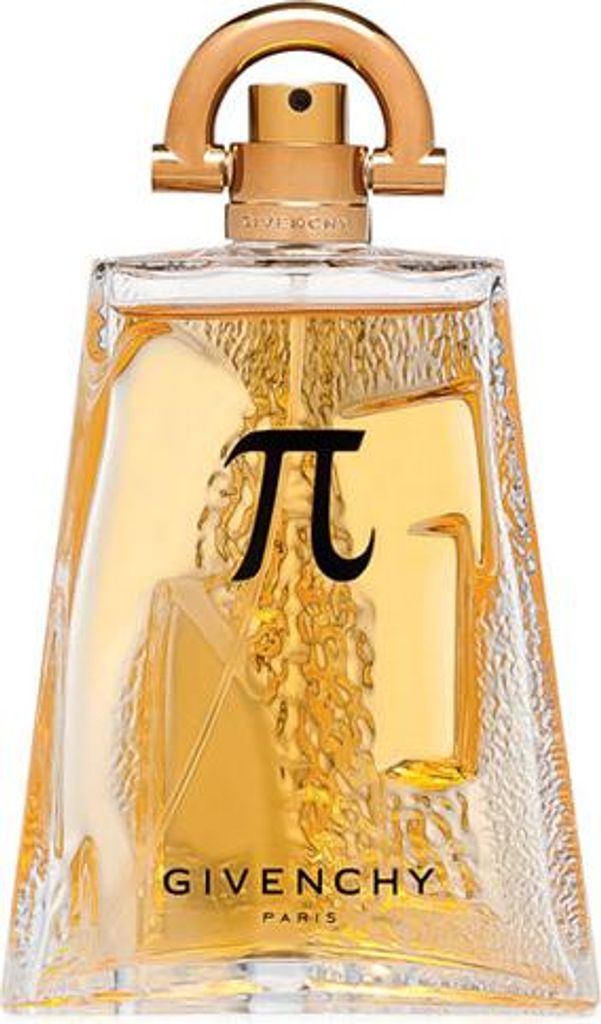 Givenchy Pi, Männer, 100 ml, Nicht nachfüllbare Flasche, Mandarin, Benzoe-Resinoid, Benzoin resinoid