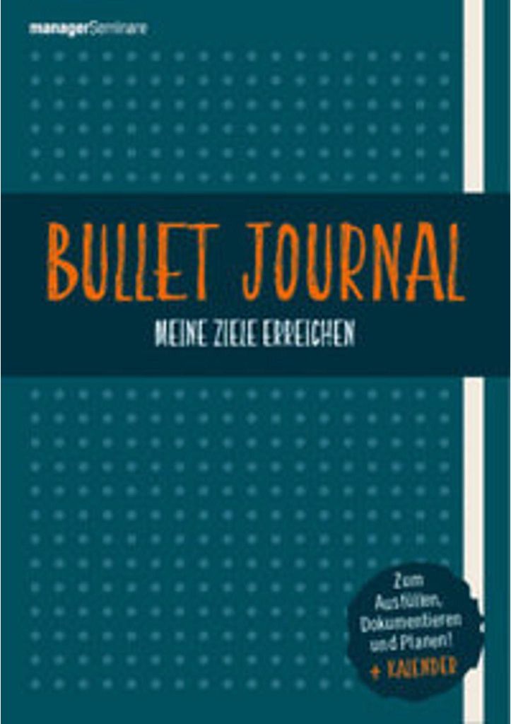 Bullet Journal: Meine Ziele erreichen