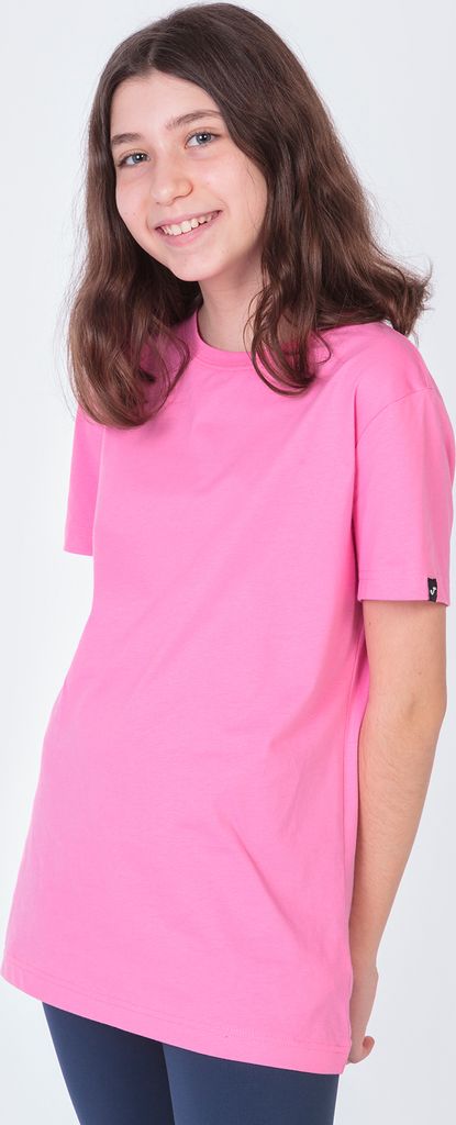 Joma Desert Kurzarm-t-shirt Rosa M Damen Rosa M