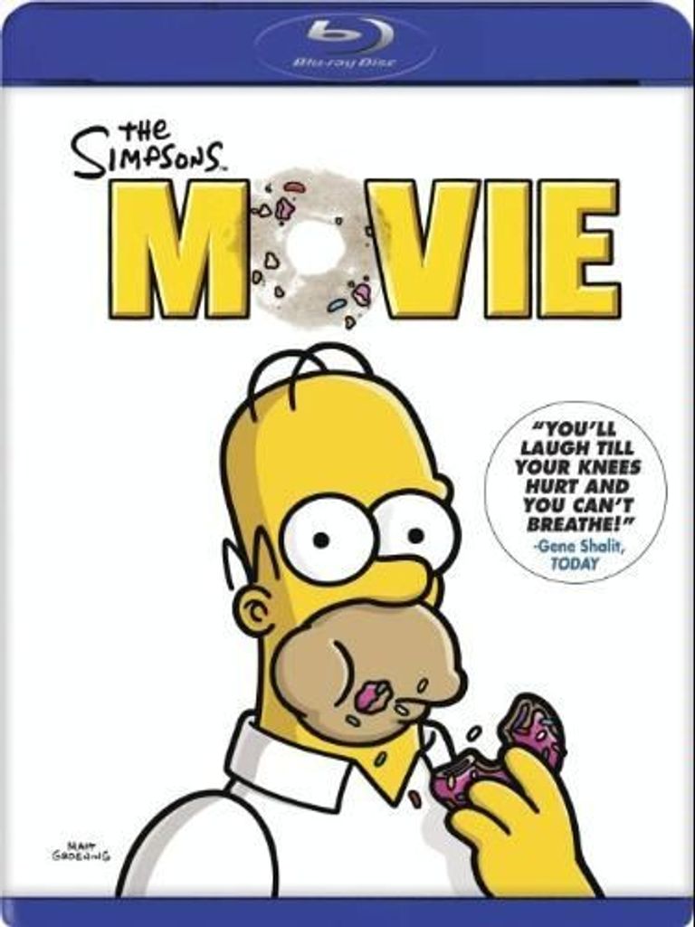 Simpsons The MOVIE