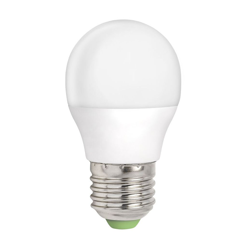 Spectrum LED E27 G45 4W = 31W 160° Tropfen 340lm weiß 230V Produktbild 2