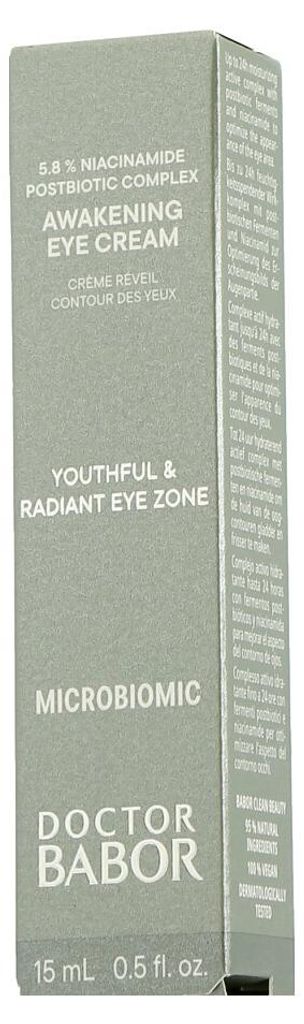 Crema hidratante para el contorno de ojos Doctor Imagen del producto 