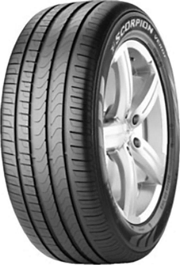 1x Pirelli S-VERDSIXL Sommerreifen 255/40 R20 101V XL Produktbild 