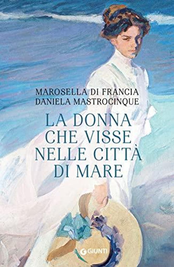 Die Frau, die in den Küstenstädten lebte | Marosella Di Francia