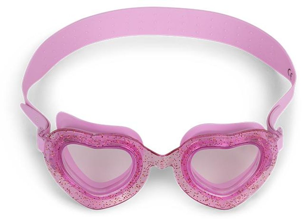 Swim Essentials Taucherbrille Berry Sweats Hearts 3+ | Produktbild 