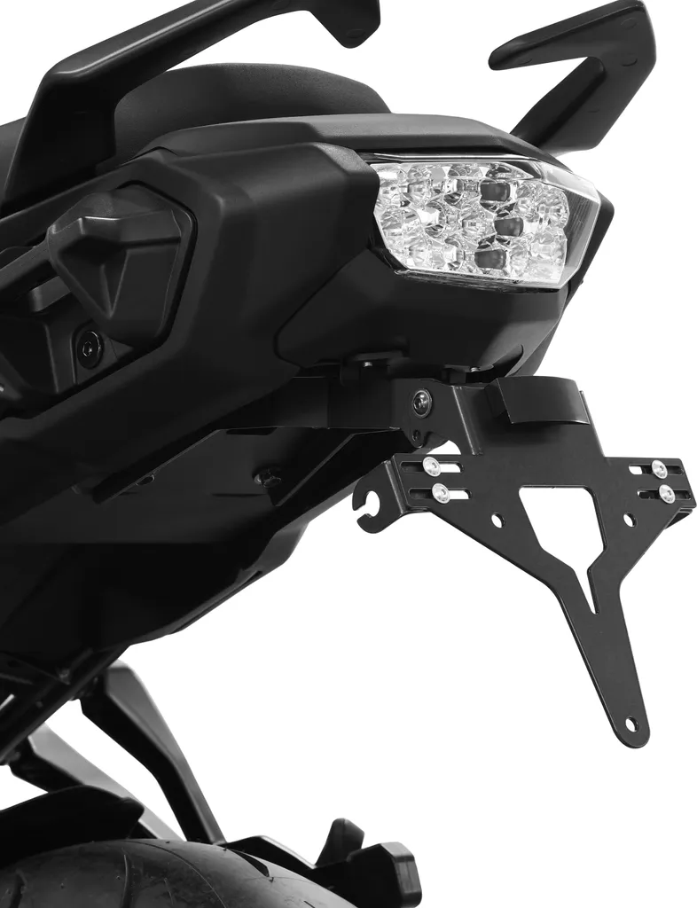 Kit Portatarga Sportivo ZIEGER Suzuki GSX-S1000 GT - Trasforma il Look