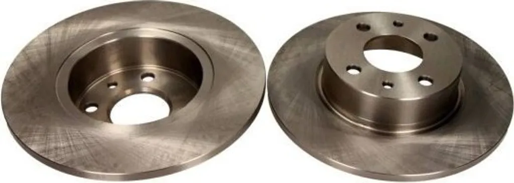 Disque de frein arrière pour Fiat Bravo et Multipla - Sécurité MAXGEAR 19-1199