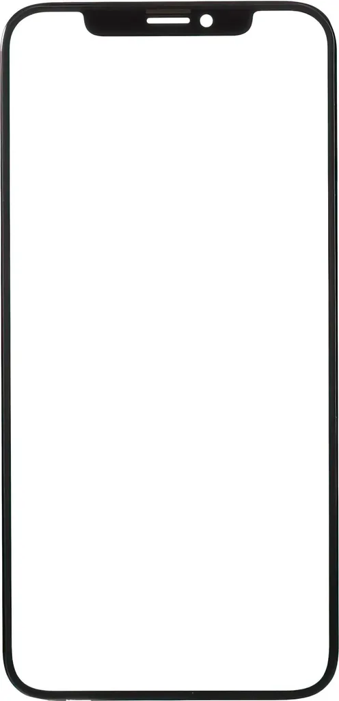 Réparer écran iPhone XS cassé grâce au kit vitre avec colle OCA