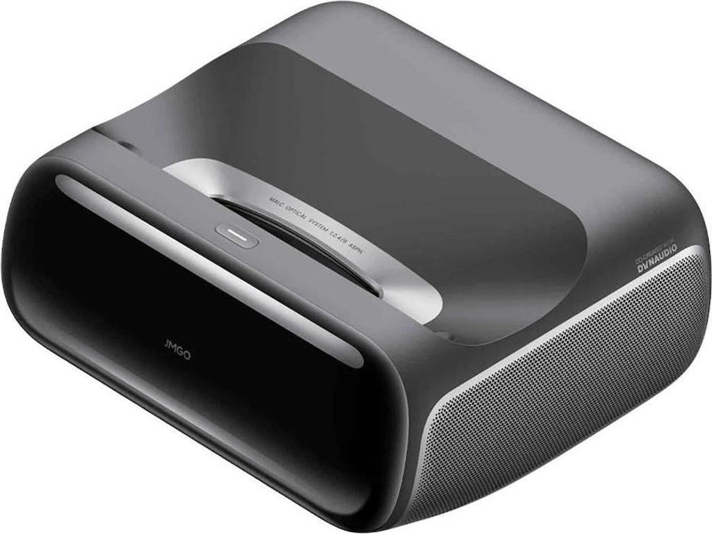 JMGO O2S Ultra Tri-Laser-TV-Projektor mit Google TV