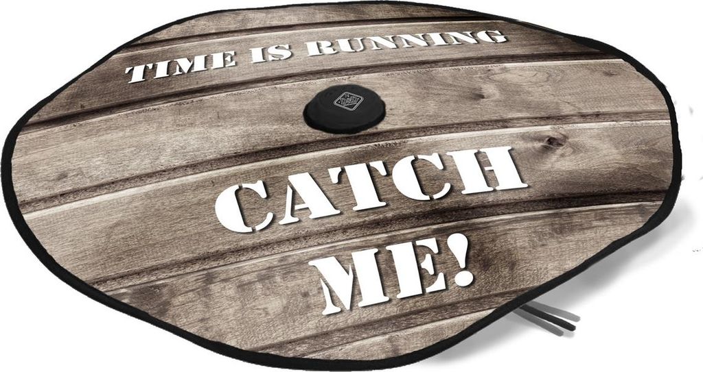 D&D Katzenspielzeug Catchme Adventure Undercovermouse Wood Produktbild 