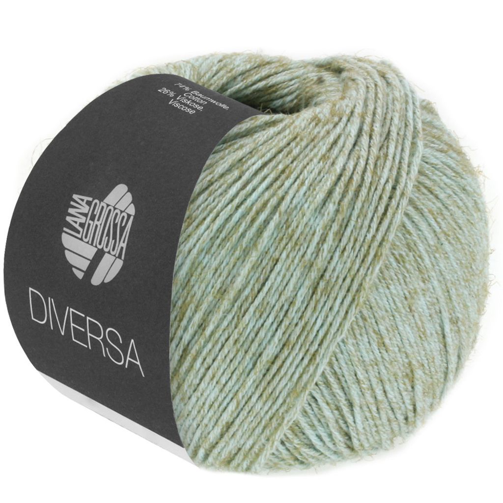 A ball of yarn with a label.