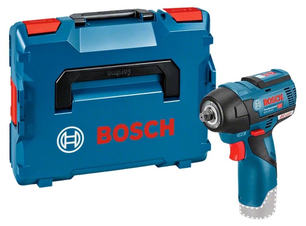 Bosch GDS 12V-115 Professional, Rázový skrutkovač, Rukoväť, Obrázok produktu 