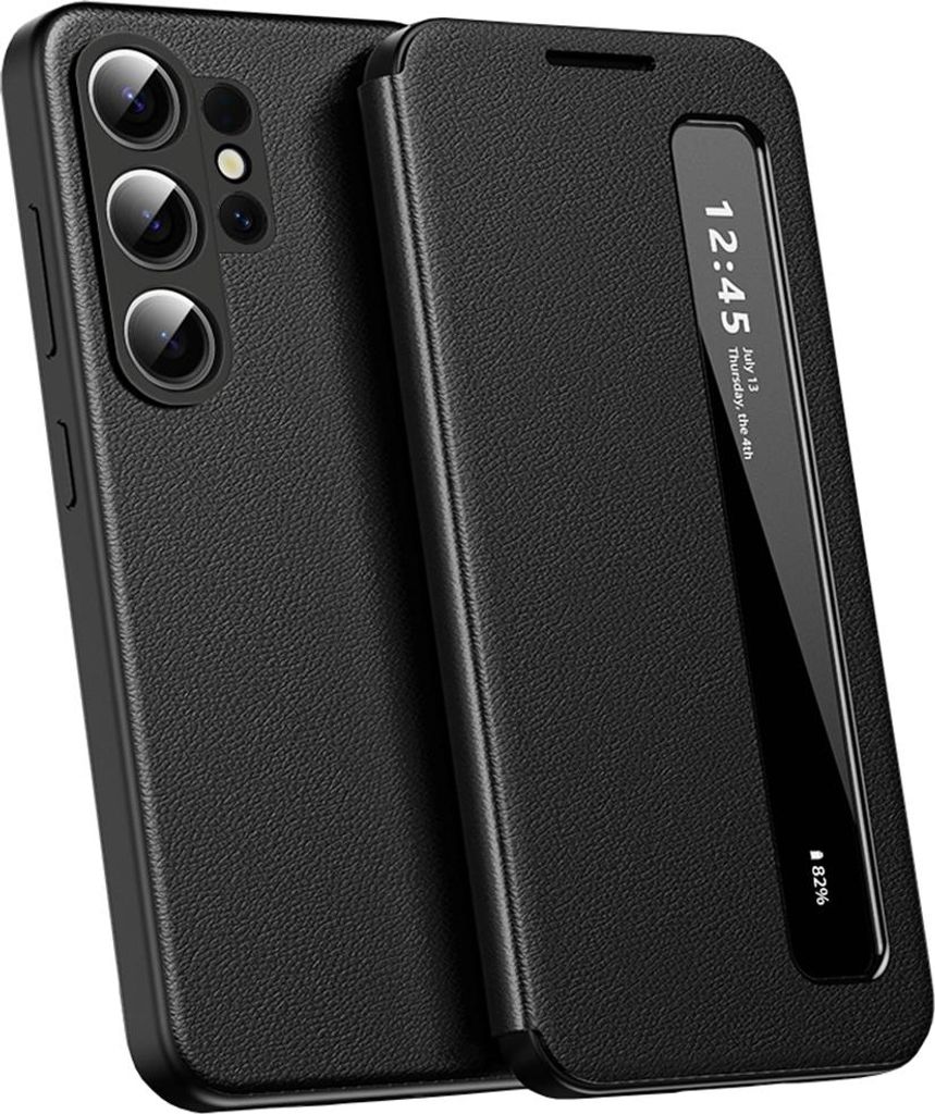 Custodia in Finto cuoio per Samsung Galaxy S26 Ultra, Immagine del prodotto 